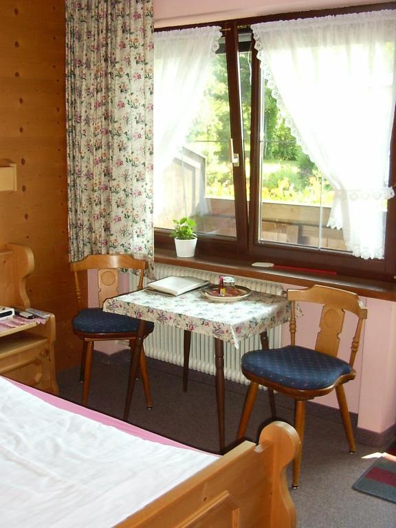 Pension Resi ライト・イム・アルプバッハタール 部屋 写真