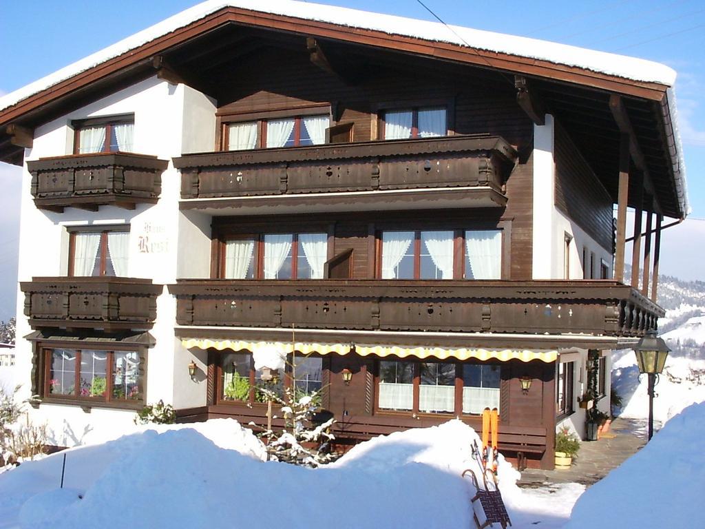 Pension Resi ライト・イム・アルプバッハタール エクステリア 写真